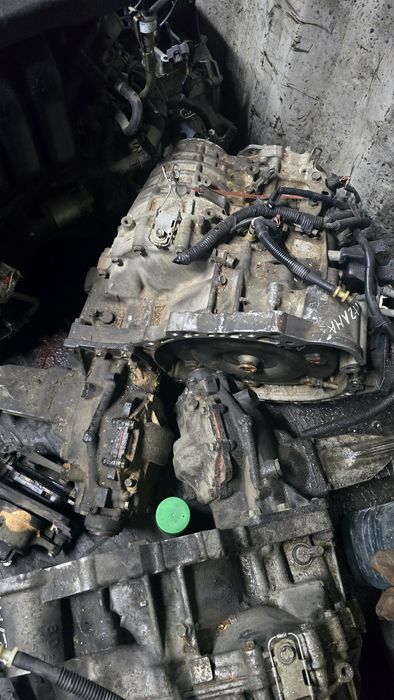 Автомат коробка Тойота RX330