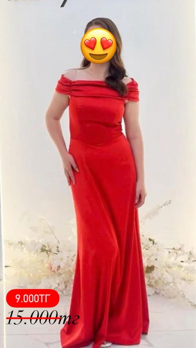 Продам женское платье