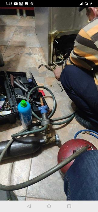 Reparatii  frigidere  la domiciliu!SE LUCREAZĂ ȘI IN WEEKEND!!