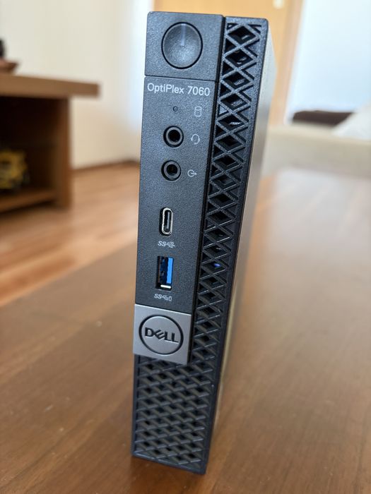Mini Pc Dell Optiplex 7060 intel i5-8500t