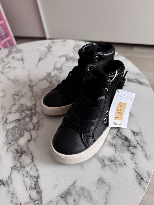 Sneakers ghete Geox fetita