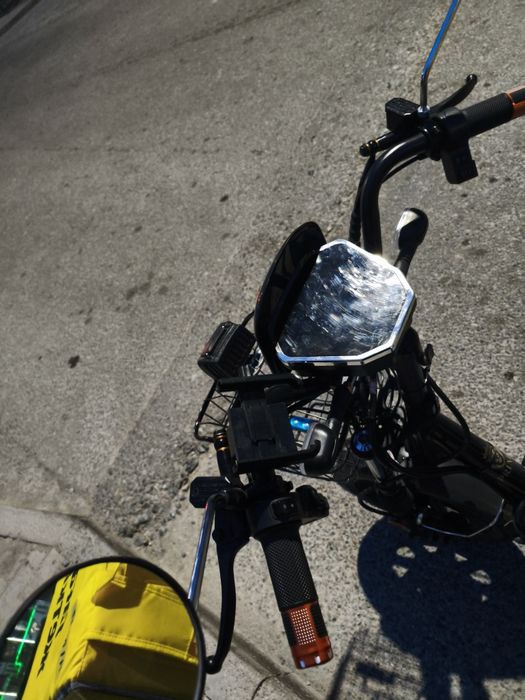 Электровелосипед