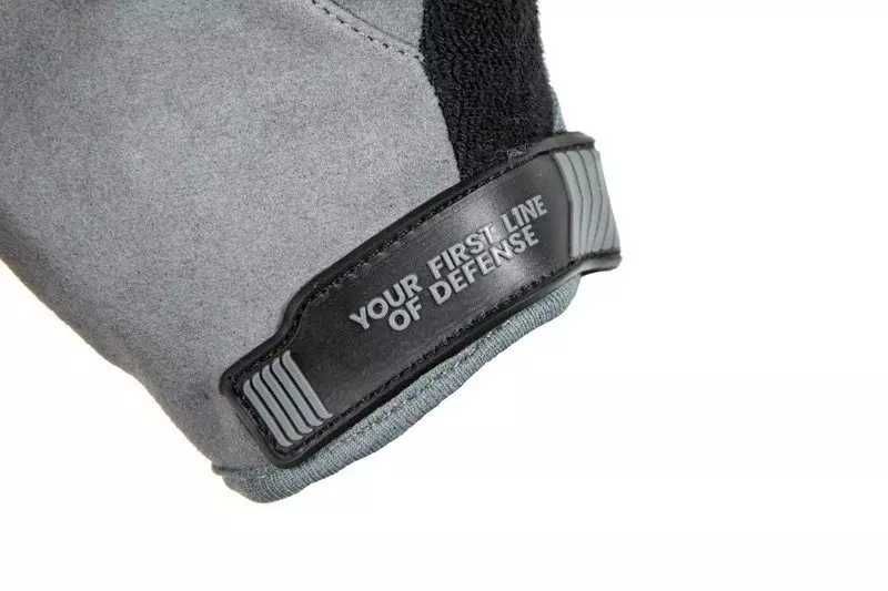 Manusi Tactice Armored Claw Accuracy Gloves Grey Marime XXL