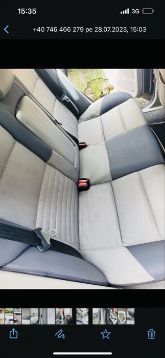 Servicii curatare chimic auto/canapele/saltele/scaune la domiciliu