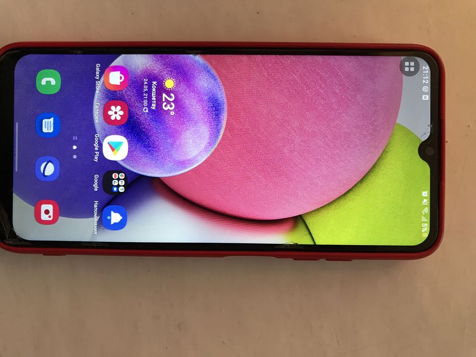 Продам телефон Samsung A03s