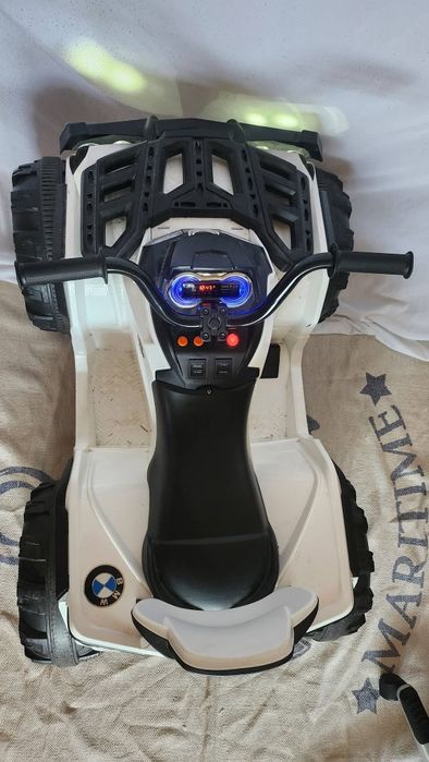 Atv Electric Quad Copii 12 volti