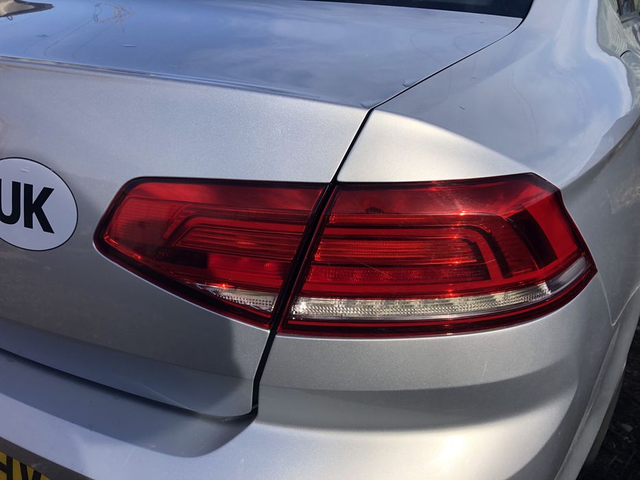 Stop lampa  spate Vw Passat B8 LH5X 2015- tripla haion aripa