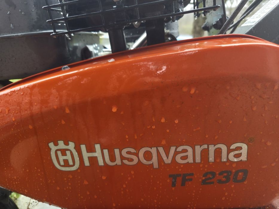 Мотофреза Husqvarna TF 230