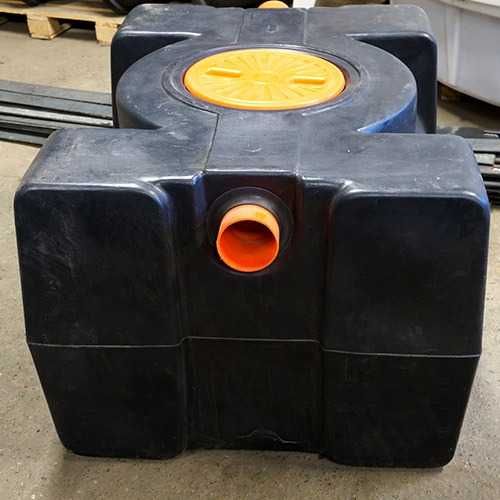 Жироуловитель Master BG - Стационарный , 300л