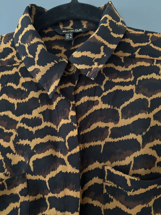 Camasa Massimo Dutti  - marime S/36