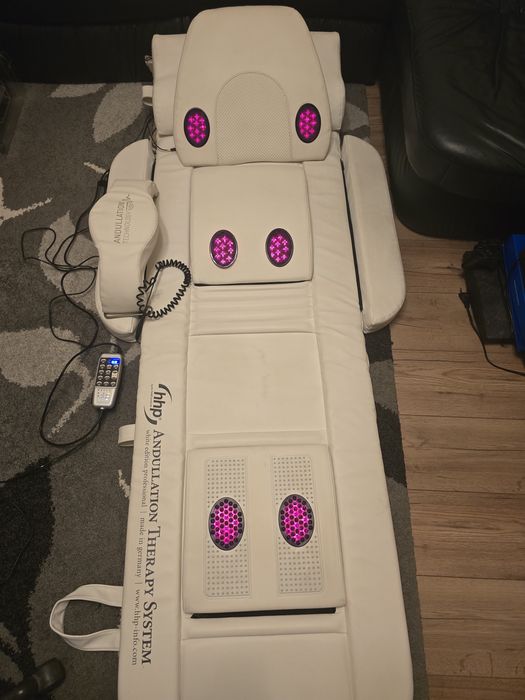 Pat saltea de masaj terapeutic Andullation Therapy System