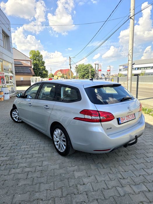 Peugeot 308 1.6HDI