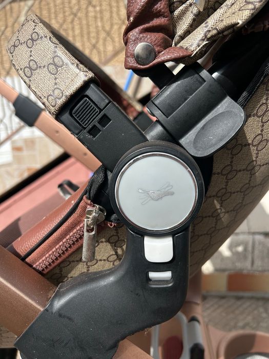 Бебешка количка Fintera