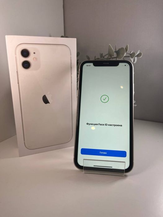 iphone 11 в идеальном состояний