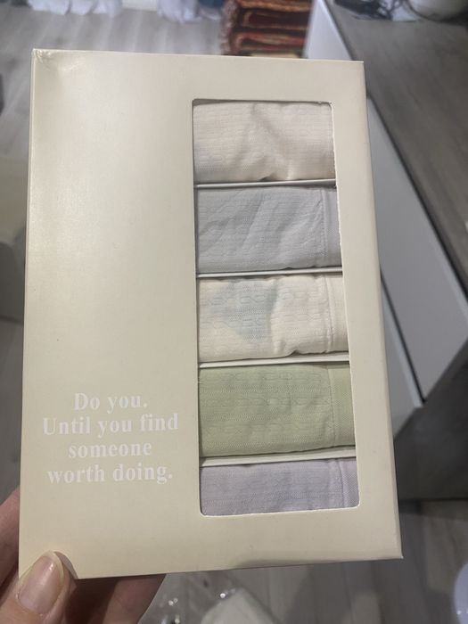 Трусики  бамбук за 2500 тг