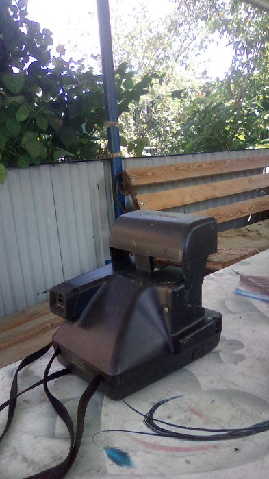 Фотоаппарат "Polaroid -636 close up"