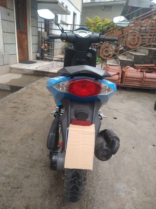 Peugeot speedfight 3