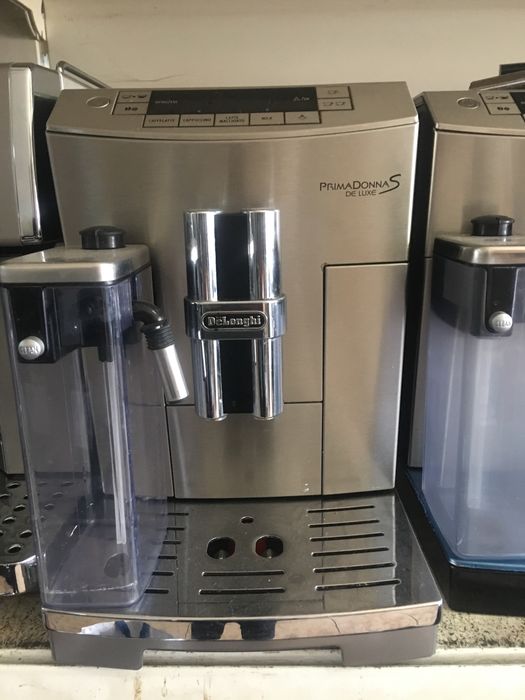 Espressor DELONGHI PRIMADONNAS cappuccino expresor espresor