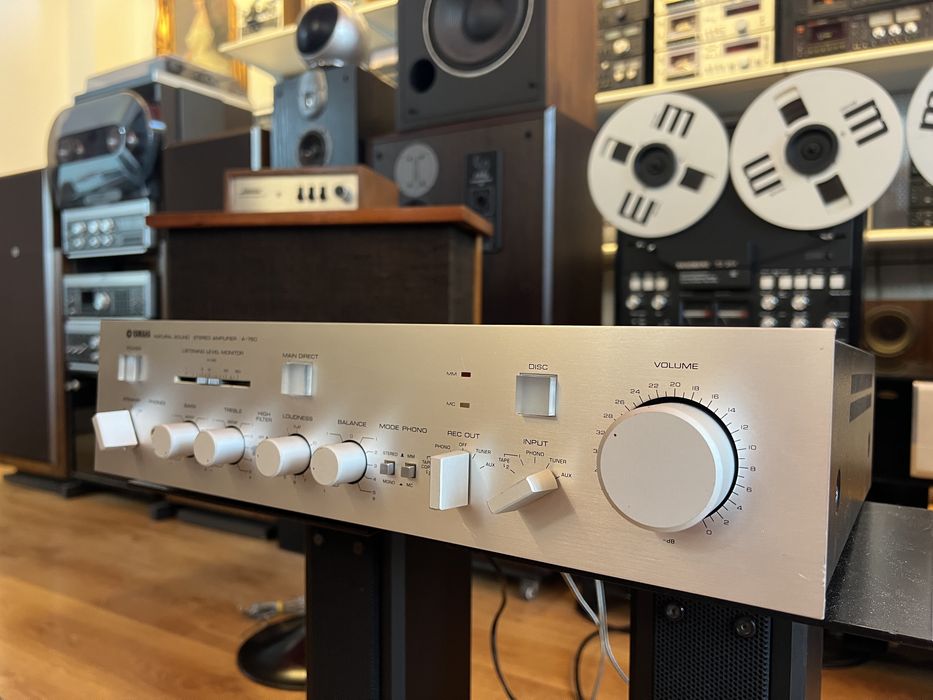 Amplificator/Statie Yamaha A760