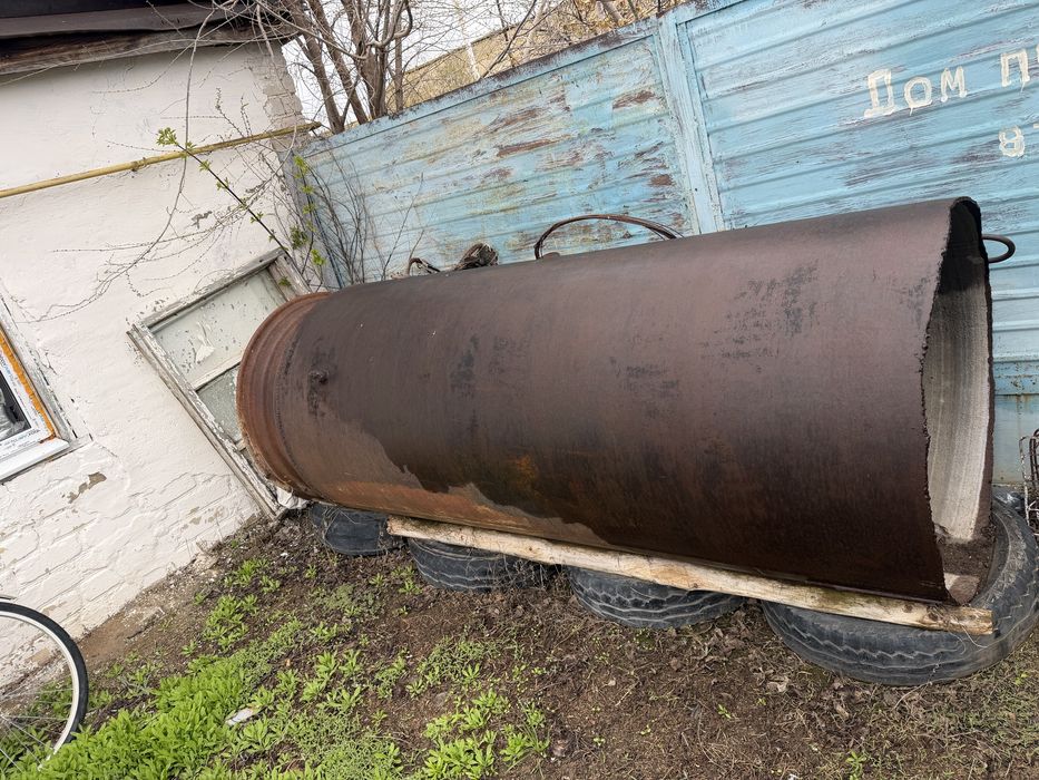 Емкость для огородов