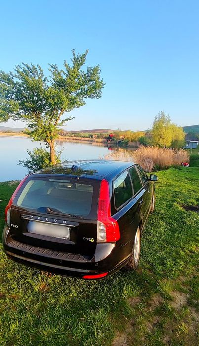 VOLVO V50 2012 — imagine 5