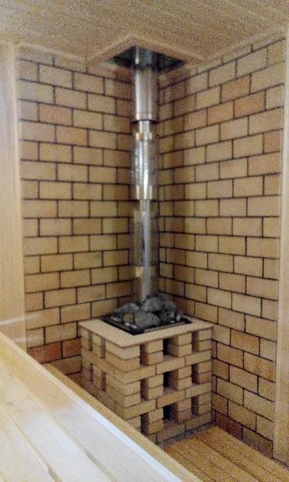 Отделка бассейнов бань хамамов