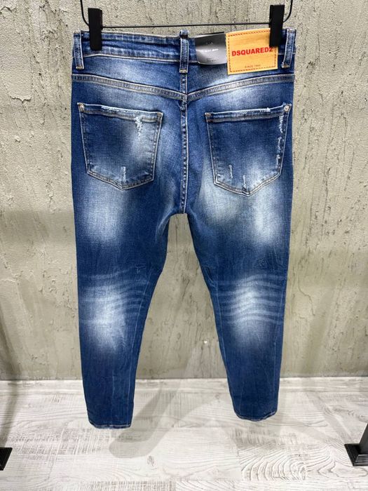 Blugi Dsquared 2