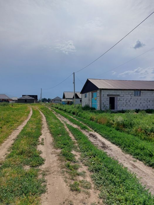Продам участок с домом
