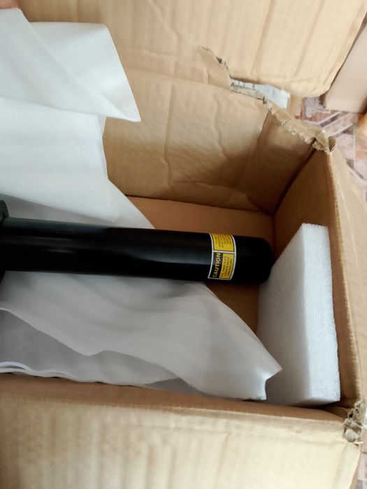 Въздушни възглавници за Интернационал простар