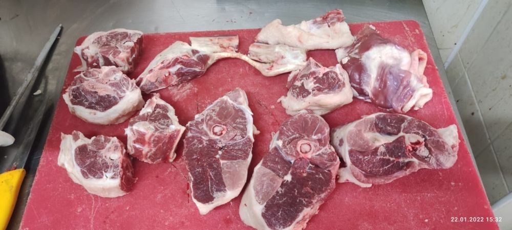 Разделка мяса алматы