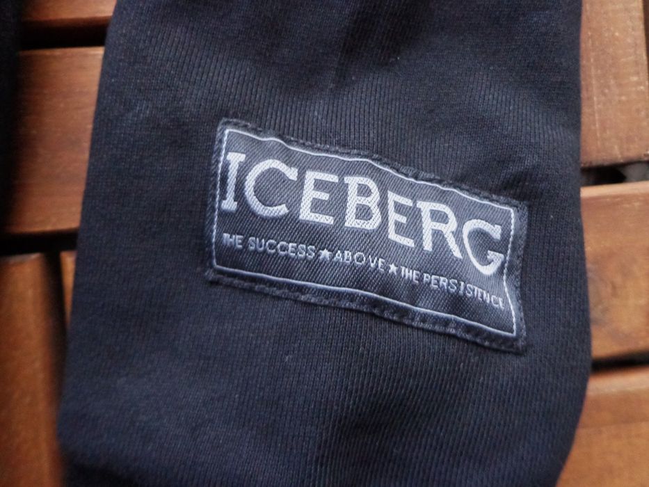 Мъжка блуза с дълъг ръкав Iceberg Sweatshirt With Looney Tunes