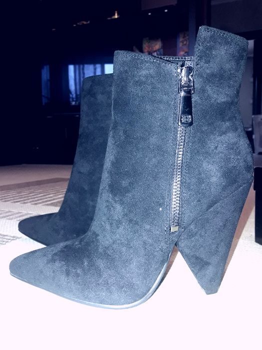 Ботильоны, ботинки, полусапожки оригинальные 36 разм