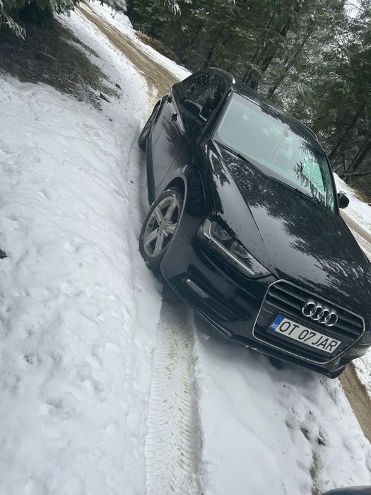 Audi A4 B8.5