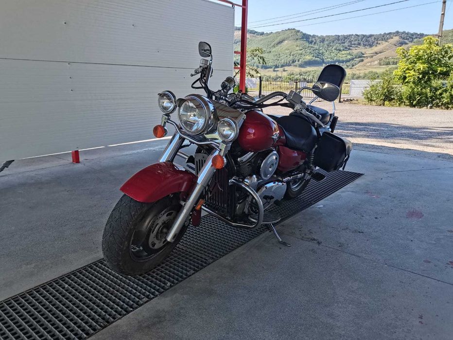 KAVASAKI Vulcan 1600