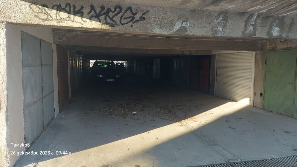 Продава се Гараж / Паркомясто в Велико Търново, Колю Фичето - 18 кв.м за 1134 €/кв.м - Снимка #7