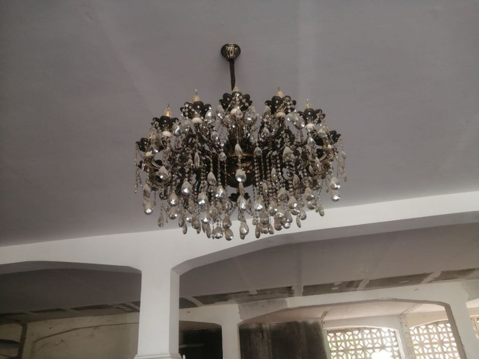 Туйхона. Мехмонхоналар учун люстра