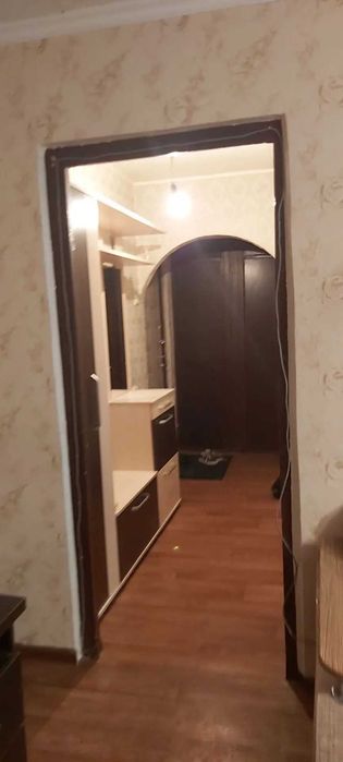 Двухкомнатная квартира