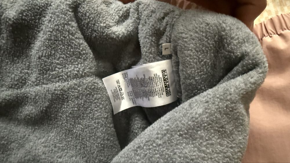 Napapijri яке зимно