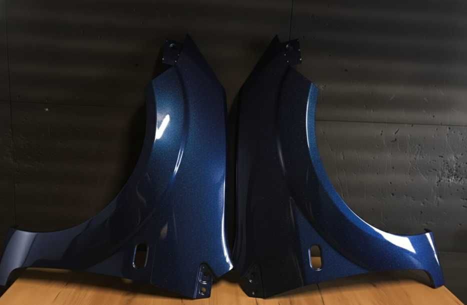 Aripa Fata Dreapta + Stanga Ford Fiesta 2005-2008 (Ocean (Albastru))