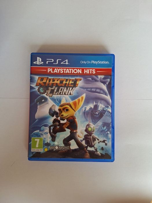 Ratchet & Clank PS4 | Exclusiv PlayStation