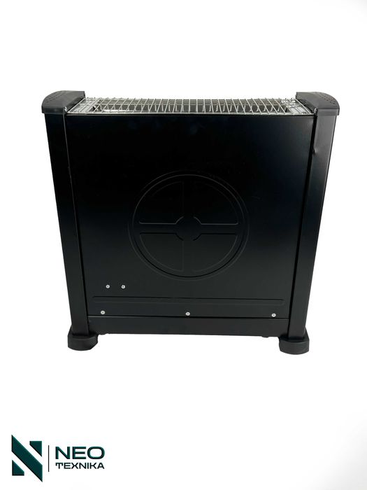 "OBOGREVATEL" kuchli isitish tizimiga ega,kuyishdan himoyalangan pech