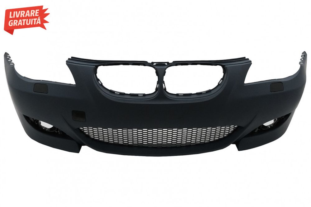 Kit Exterior BMW Seria 5 E60 (2003-2010) M5 Design fara PDC