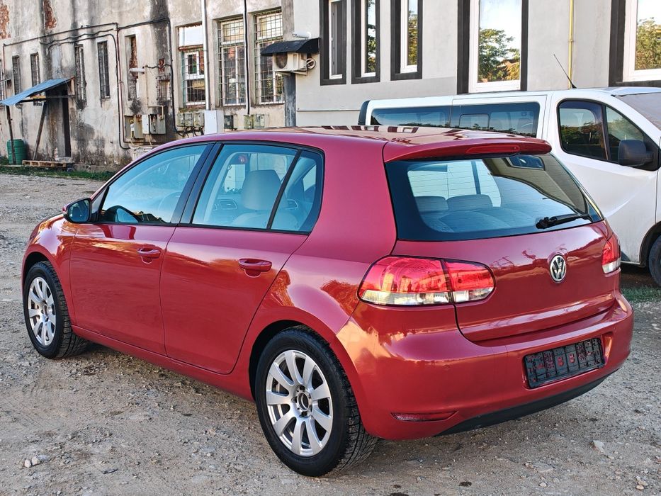 VOLKSWAGEN Golf 2011 — imagine 3