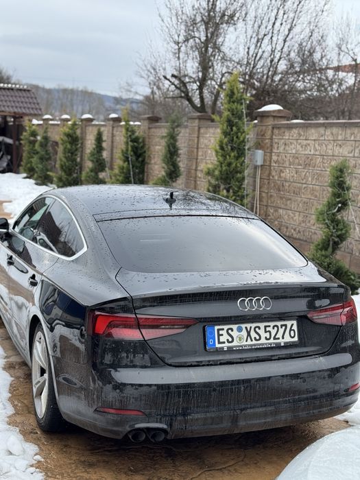Audi a 5 2.0 tdi   2019