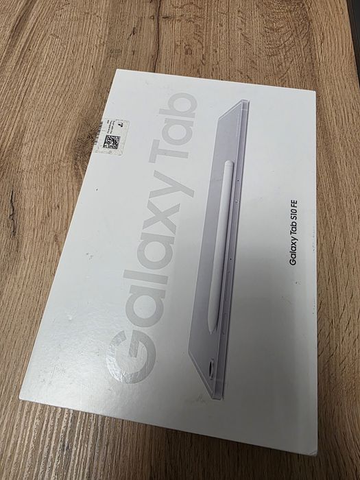 Samsung galaxy tab s10  FE 256gb