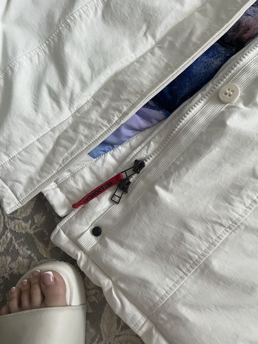 Продам теплый пуховик