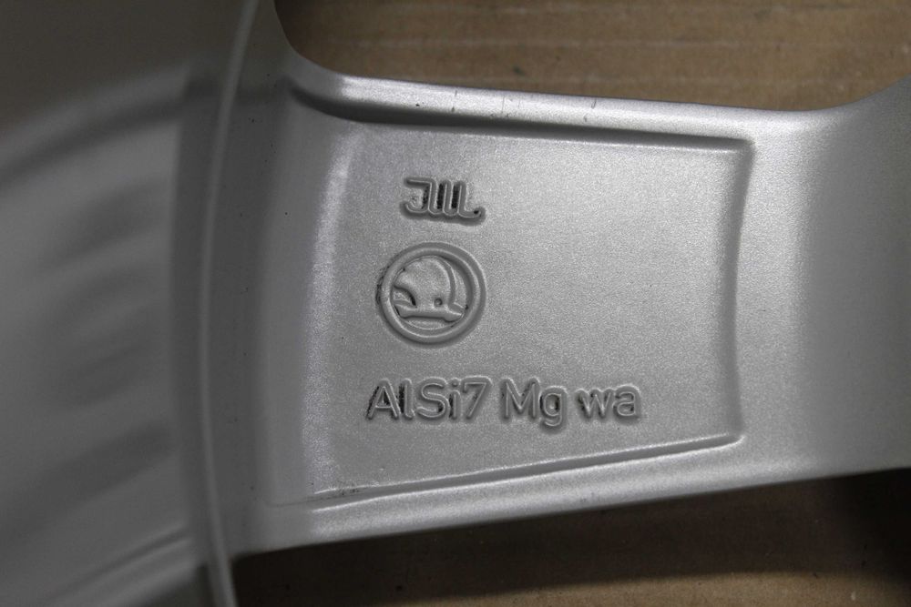 Джанти 16" Skoda Fabia, Rapid