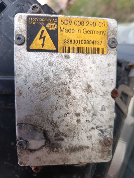 Faruri Opel Vectra C