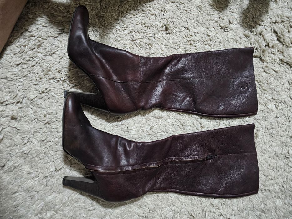 Продам сапоги женские