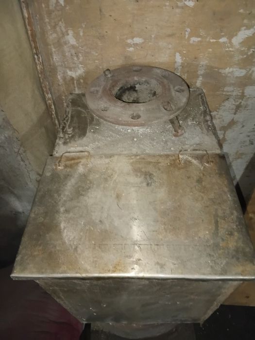 Продвм б/у печь для бани